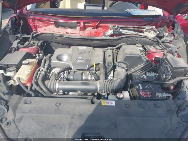 44315747 :رقم المزاد ، JTJBARBZ2H2120143 vin ، 2017 Lexus Nx 200t مزاد بيع