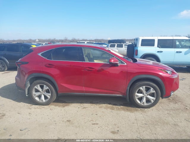 44315747 :رقم المزاد ، JTJBARBZ2H2120143 vin ، 2017 Lexus Nx 200t مزاد بيع