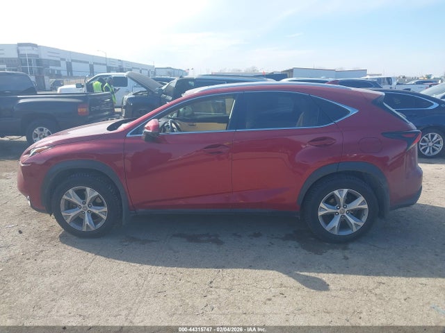 44315747 :رقم المزاد ، JTJBARBZ2H2120143 vin ، 2017 Lexus Nx 200t مزاد بيع