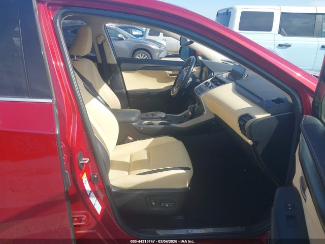 44315747 :رقم المزاد ، JTJBARBZ2H2120143 vin ، 2017 Lexus Nx 200t مزاد بيع