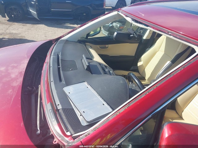44315747 :رقم المزاد ، JTJBARBZ2H2120143 vin ، 2017 Lexus Nx 200t مزاد بيع