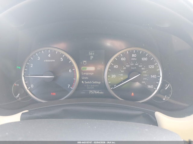 44315747 :رقم المزاد ، JTJBARBZ2H2120143 vin ، 2017 Lexus Nx 200t مزاد بيع