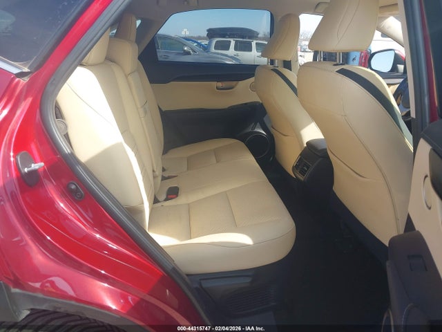 44315747 :رقم المزاد ، JTJBARBZ2H2120143 vin ، 2017 Lexus Nx 200t مزاد بيع