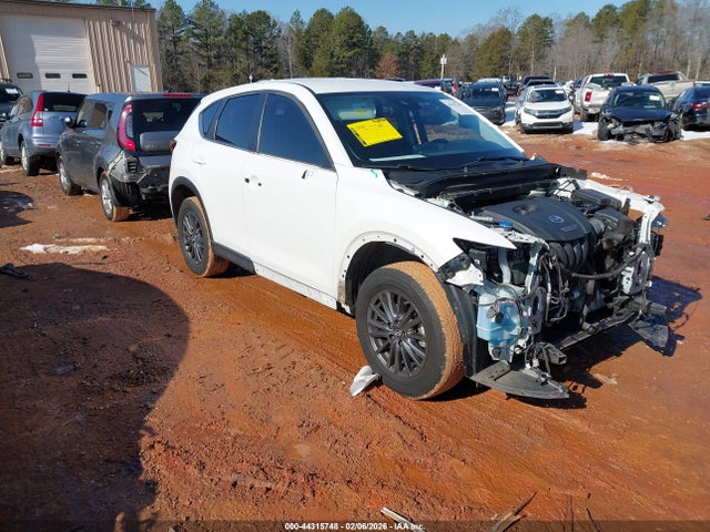 2019 MAZDA CX-5 JM3KFABM3K0534875