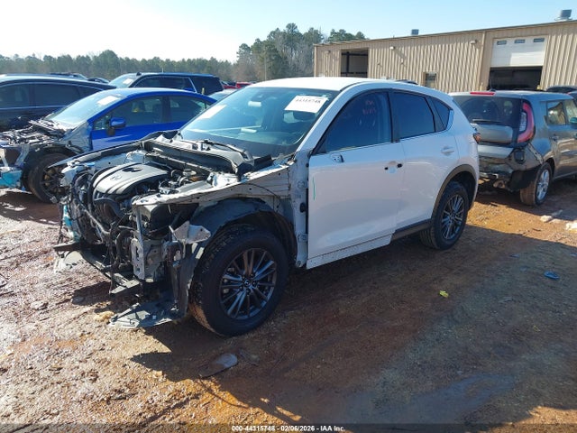 2019 MAZDA CX-5 JM3KFABM3K0534875 Photo 1
