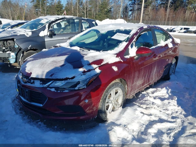 Chevrolet Cruze Lt Auto 2016 1G1BE5SM9G7239774 Image 2