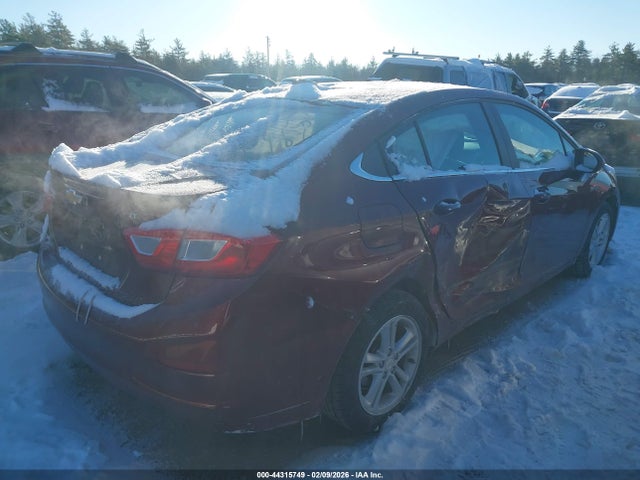 Chevrolet Cruze Lt Auto 2016 1G1BE5SM9G7239774 Image 4