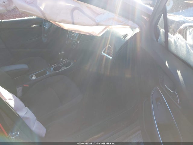 Chevrolet Cruze Lt Auto 2016 1G1BE5SM9G7239774 Image 5