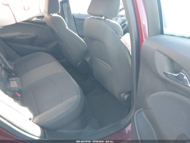 Chevrolet Cruze Lt Auto 2016 1G1BE5SM9G7239774 Image 8