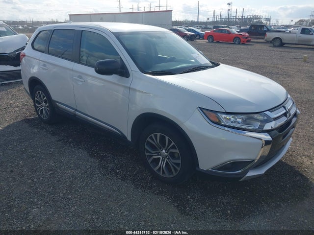 2018 MITSUBISHI OUTLANDER JA4AD2A36JZ010004