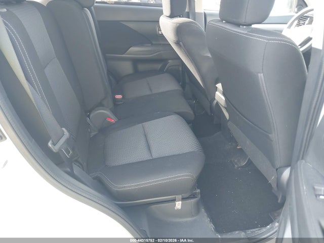 2018 MITSUBISHI OUTLANDER JA4AD2A36JZ010004 Photo 7