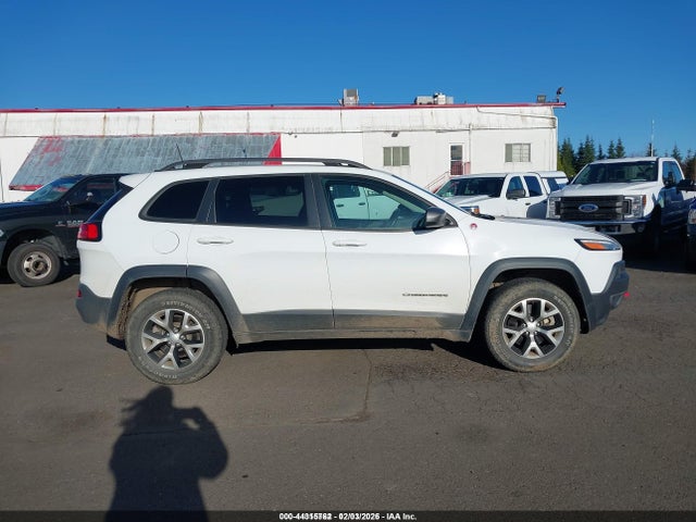 Jeep Cherokee Trailhawk 4x4 2017 1C4PJMBBXHD225077 Image 13