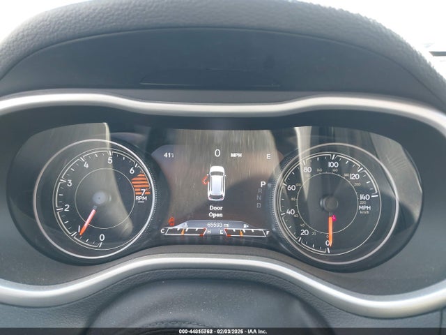 Jeep Cherokee Trailhawk 4x4 2017 1C4PJMBBXHD225077 Image 7