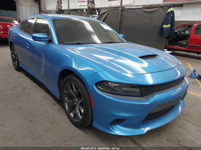 2019 DODGE CHARGER 2C3CDXHG8KH510885