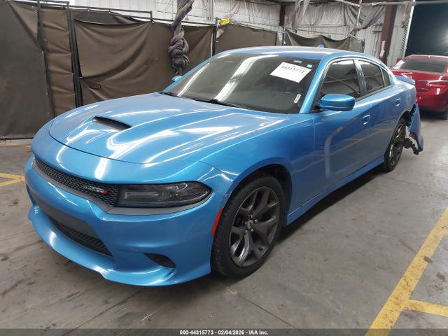 2019 DODGE CHARGER 2C3CDXHG8KH510885 Photo 1
