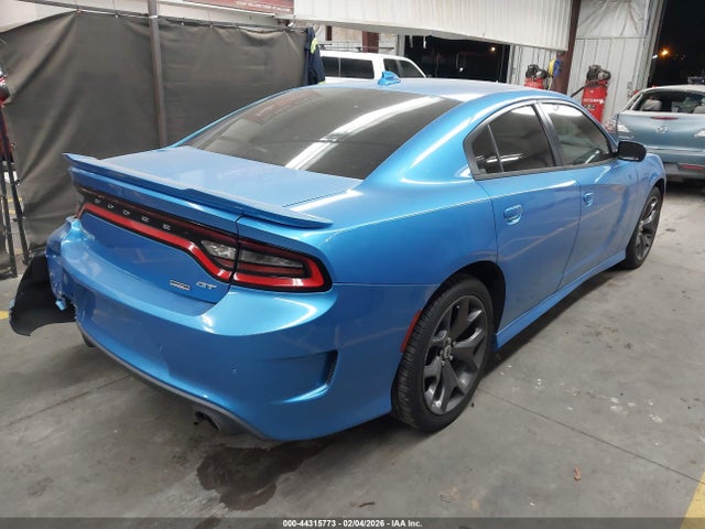 2019 DODGE CHARGER 2C3CDXHG8KH510885 Photo 3