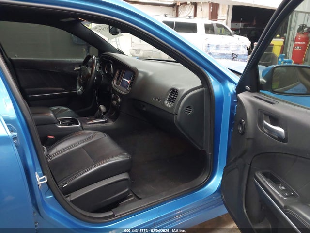 2019 DODGE CHARGER 2C3CDXHG8KH510885 Photo 4