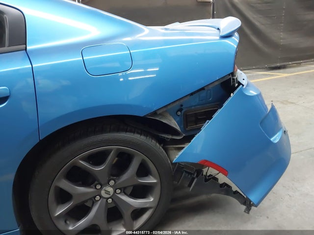 2019 DODGE CHARGER 2C3CDXHG8KH510885 Photo 5