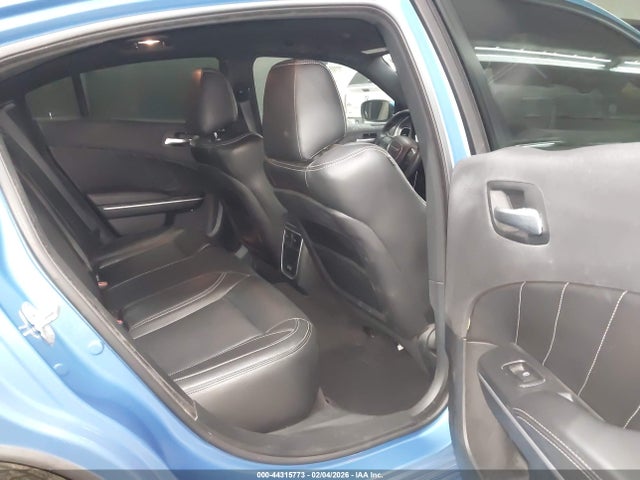 2019 DODGE CHARGER 2C3CDXHG8KH510885 Photo 7