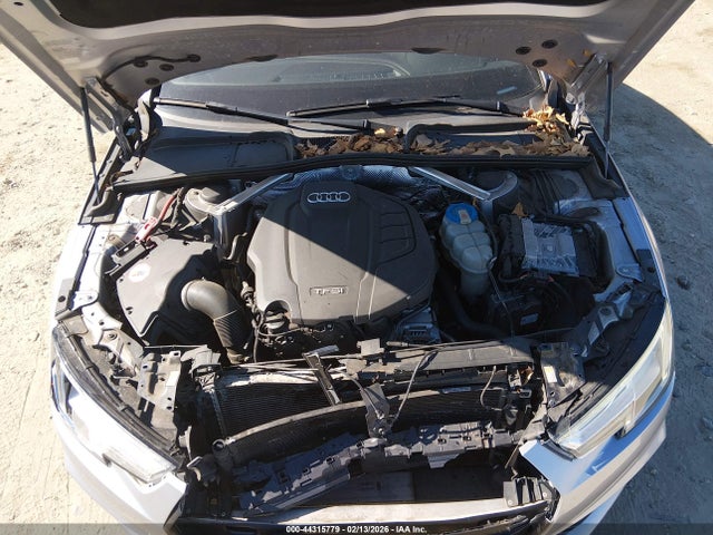 2017 AUDI A4 WAUENAF46HN002225 Photo 9