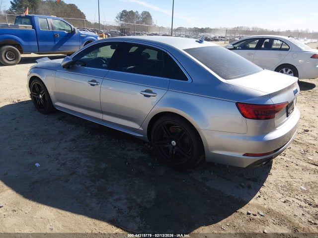 2017 AUDI A4 WAUENAF46HN002225 Photo 2