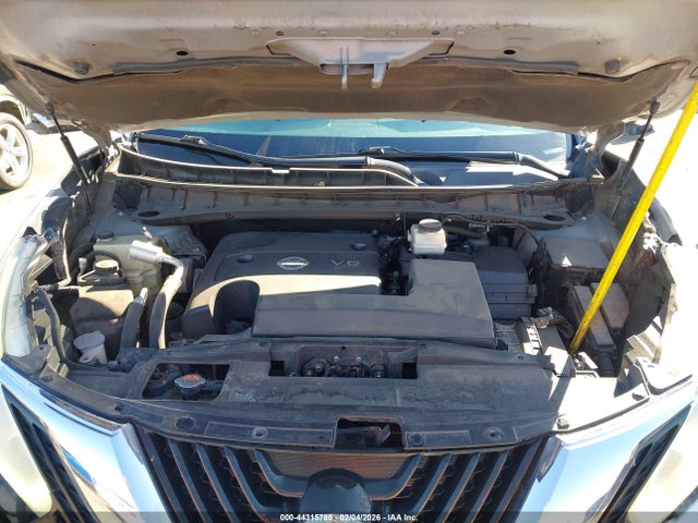 5N1AZ2MG1FN249489 Nissan MURANO S