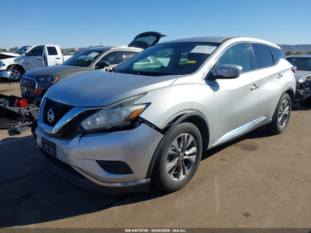 5N1AZ2MG1FN249489 Nissan MURANO S