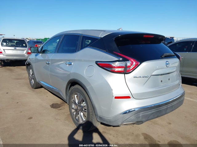5N1AZ2MG1FN249489 Nissan MURANO S
