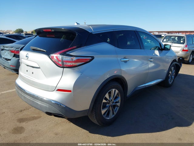 5N1AZ2MG1FN249489 Nissan MURANO S