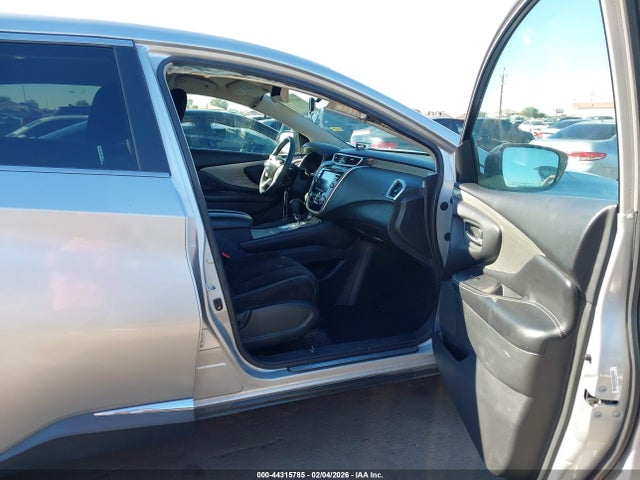 5N1AZ2MG1FN249489 Nissan MURANO S