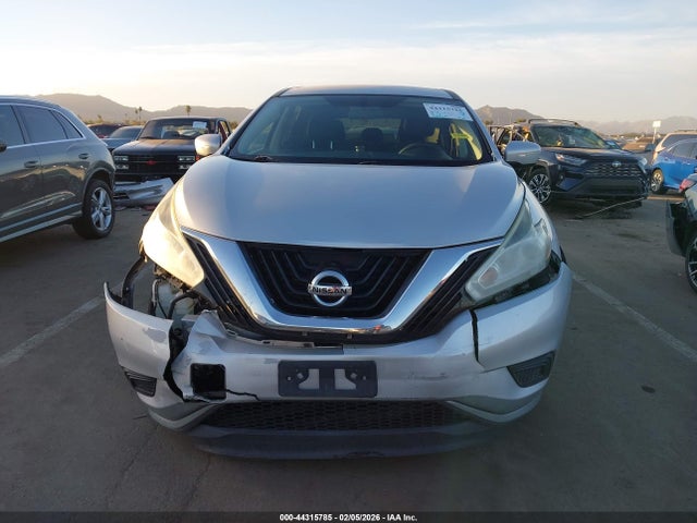 5N1AZ2MG1FN249489 Nissan MURANO S