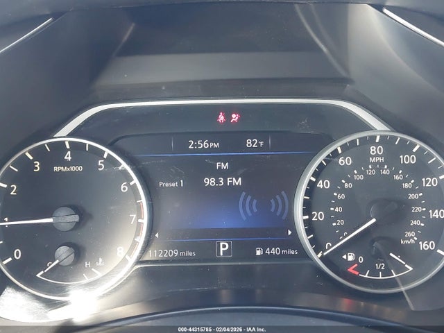 5N1AZ2MG1FN249489 Nissan MURANO S