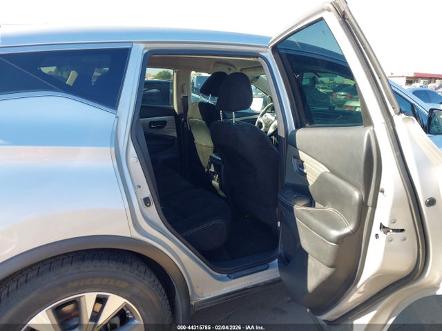5N1AZ2MG1FN249489 Nissan MURANO S