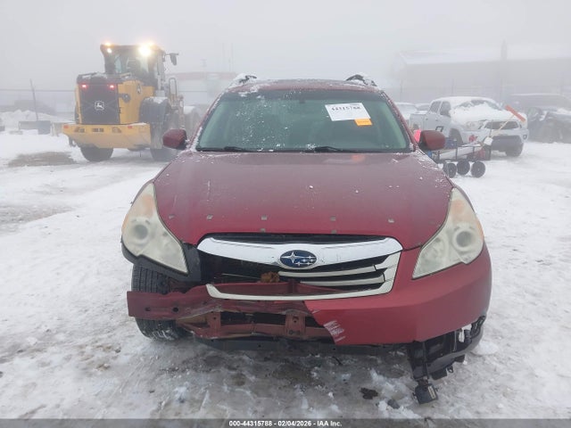 44315788 :رقم المزاد ، 4S4BRCGC0C3222942 vin ، 2012 Subaru Outback 2.5i Premium مزاد بيع