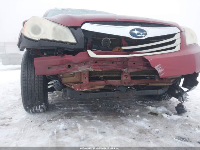 44315788 :رقم المزاد ، 4S4BRCGC0C3222942 vin ، 2012 Subaru Outback 2.5i Premium مزاد بيع