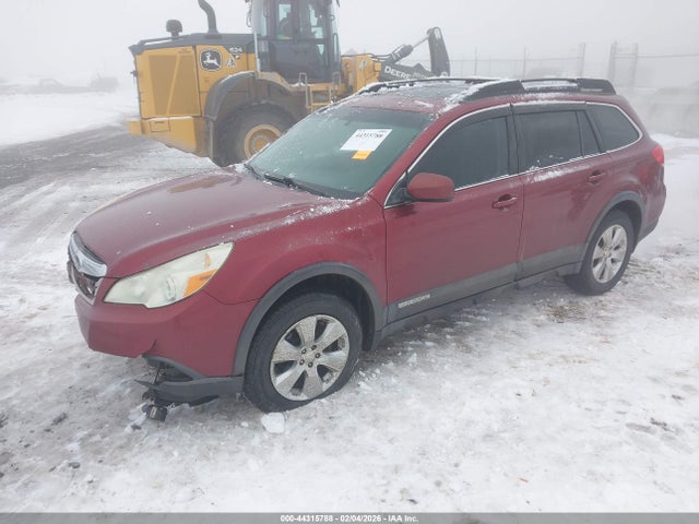 44315788 :رقم المزاد ، 4S4BRCGC0C3222942 vin ، 2012 Subaru Outback 2.5i Premium مزاد بيع