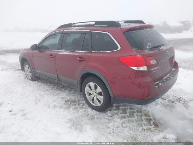 44315788 :رقم المزاد ، 4S4BRCGC0C3222942 vin ، 2012 Subaru Outback 2.5i Premium مزاد بيع