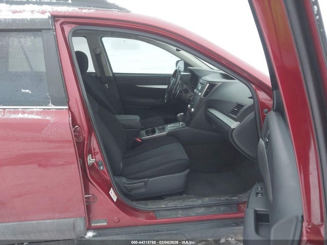 44315788 :رقم المزاد ، 4S4BRCGC0C3222942 vin ، 2012 Subaru Outback 2.5i Premium مزاد بيع