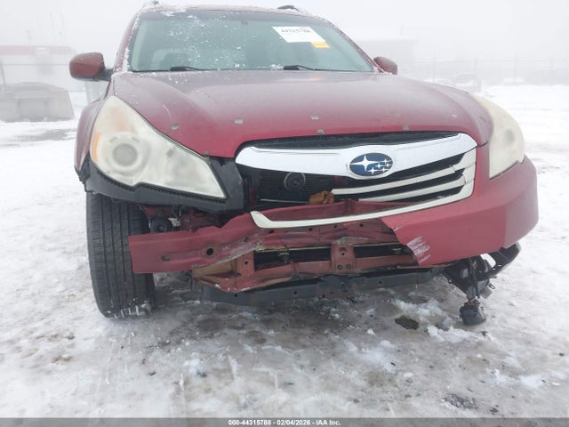 44315788 :رقم المزاد ، 4S4BRCGC0C3222942 vin ، 2012 Subaru Outback 2.5i Premium مزاد بيع
