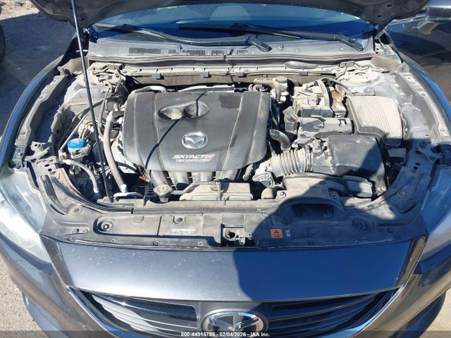 2015 MAZDA MAZDA6 JM1GJ1W5XF1184659 Photo 9