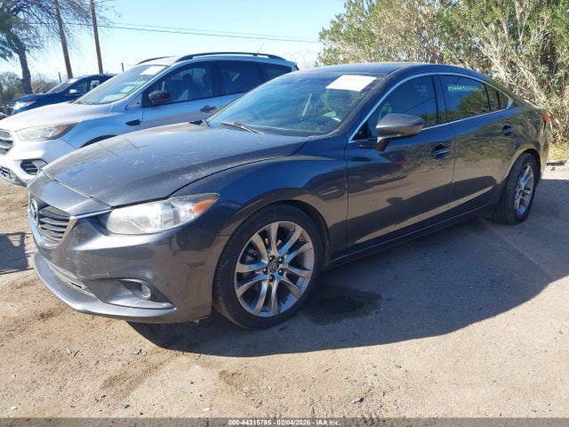 2015 MAZDA MAZDA6 JM1GJ1W5XF1184659 Photo 1