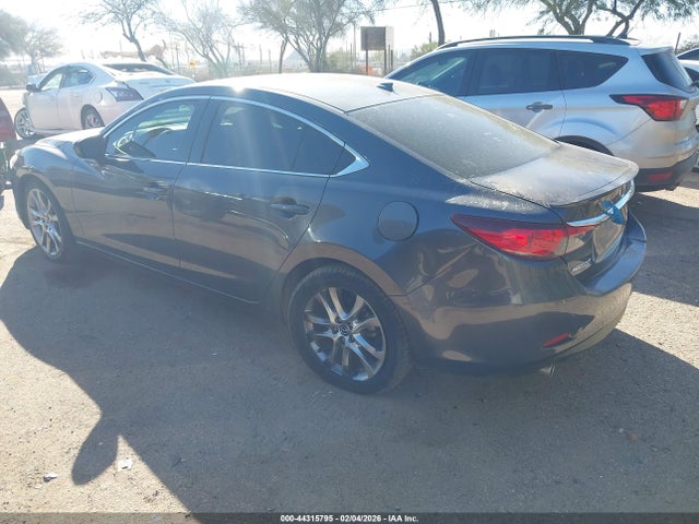 2015 MAZDA MAZDA6 JM1GJ1W5XF1184659 Photo 2
