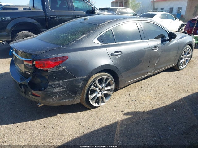 2015 MAZDA MAZDA6 JM1GJ1W5XF1184659 Photo 3