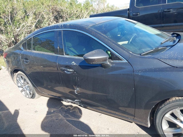 2015 MAZDA MAZDA6 JM1GJ1W5XF1184659 Photo 5