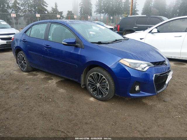 Aukcja sprzedaży 2014 Toyota Corolla S Premium, vin: 5YFBURHE4EP150210, numer aukcji: 44315796