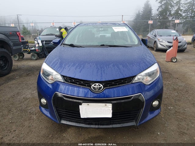 Aukcja sprzedaży 2014 Toyota Corolla S Premium, vin: 5YFBURHE4EP150210, numer aukcji: 44315796