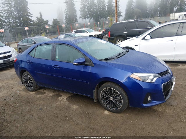 Aukcja sprzedaży 2014 Toyota Corolla S Premium, vin: 5YFBURHE4EP150210, numer aukcji: 44315796