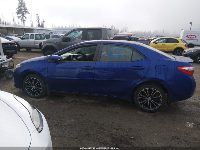 Aukcja sprzedaży 2014 Toyota Corolla S Premium, vin: 5YFBURHE4EP150210, numer aukcji: 44315796