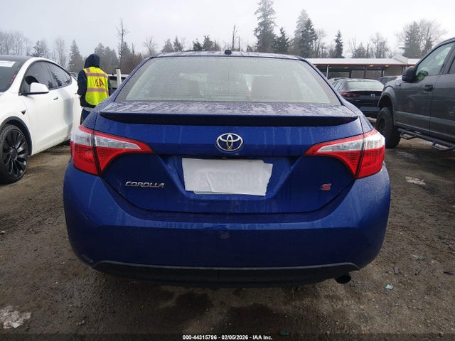 Aukcja sprzedaży 2014 Toyota Corolla S Premium, vin: 5YFBURHE4EP150210, numer aukcji: 44315796