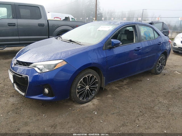 Aukcja sprzedaży 2014 Toyota Corolla S Premium, vin: 5YFBURHE4EP150210, numer aukcji: 44315796